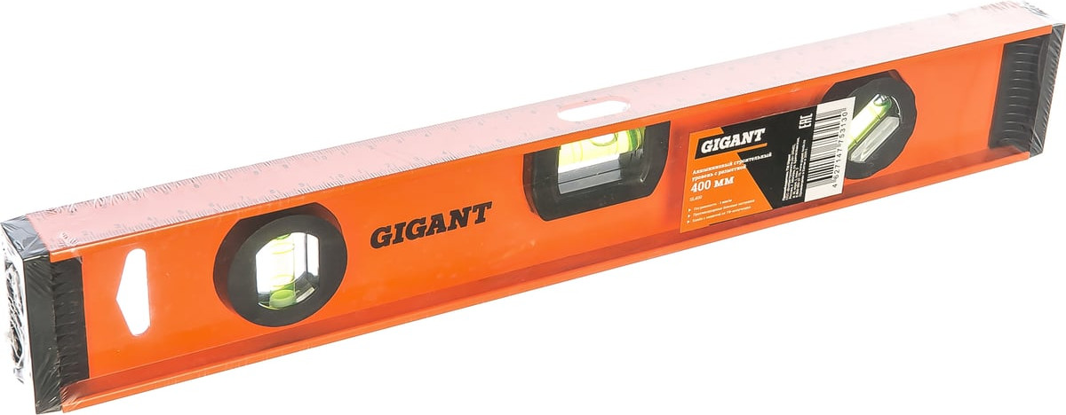 Уровень строительный Gigant SL400