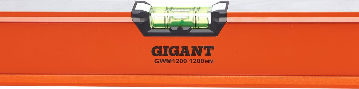 Уровень строительный Gigant GWM1200 — фото 5