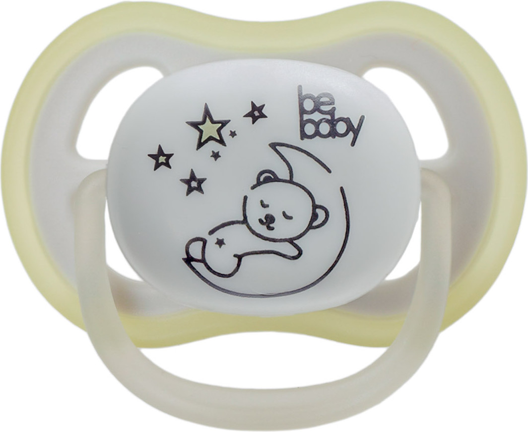 Пустышка Be Baby LM9233/1