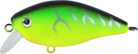 Воблер TSURIBITO Sweet Crank 38f-Sr / 511 Matte Chart Tiger / 28733