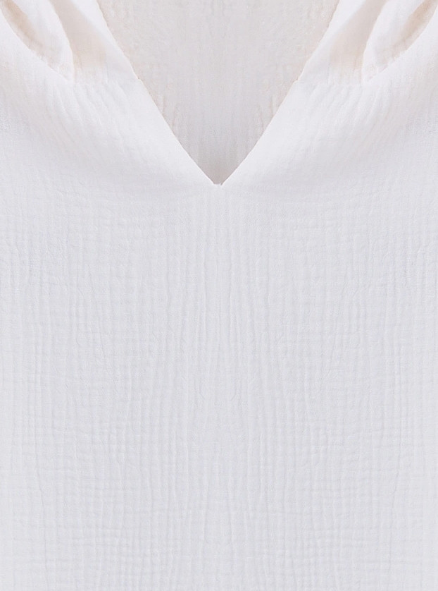 Туника детская Mark Formelle 597001 (р.128-64, белый) — фото 3