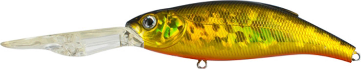 Воблер TSURIBITO Deep Crank 90f / 002 / 28880