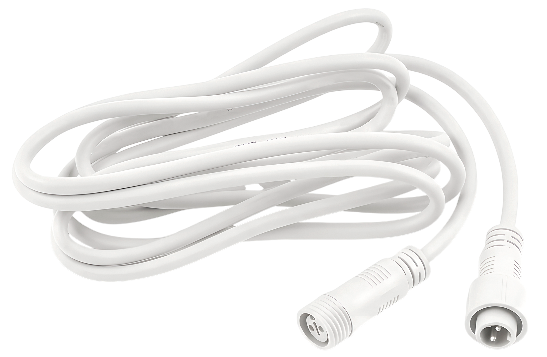 Удлинитель для гирлянд Uniel UCX-F90 E/3M/WH / UL-00013224