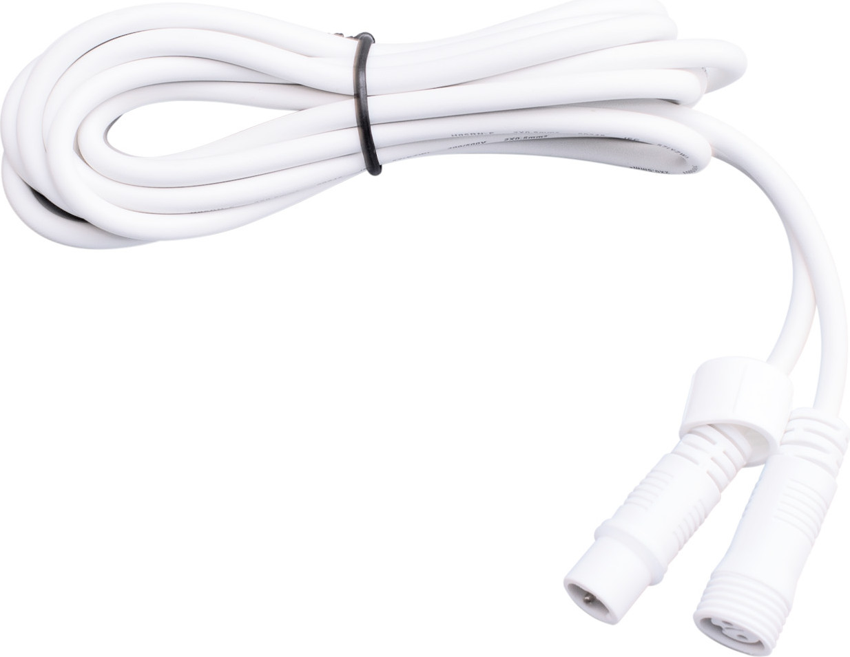 Удлинитель для гирлянд Uniel UCX-F90 E/3M/WH / UL-00013224 — фото 2
