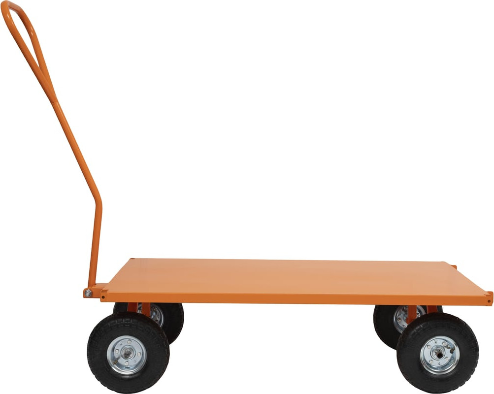 Тележка платформенная Gigant ТППО-004 (с поворотной осью) — фото 4