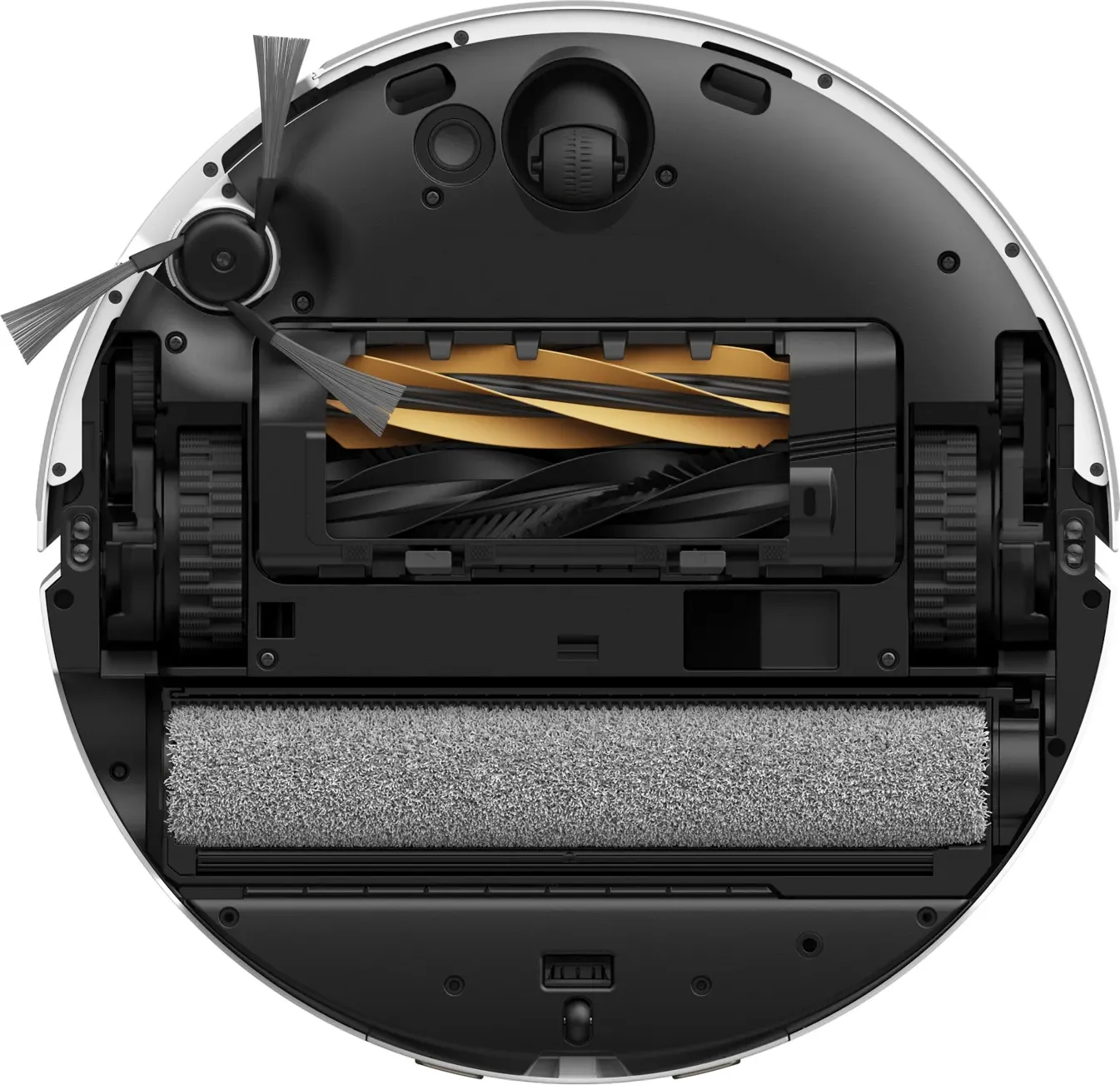 Робот-пылесос Dreame Robot Vacuum Aqua10 Ultra Roller Complete / RLH71DE-1 (белый) — фото 6
