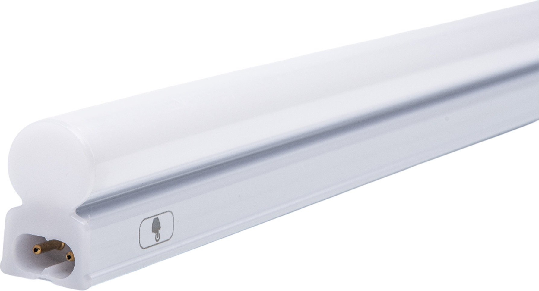 Светильник линейный Uniel ULI-L04-10W/4000K IP40 White / UL-00012875
