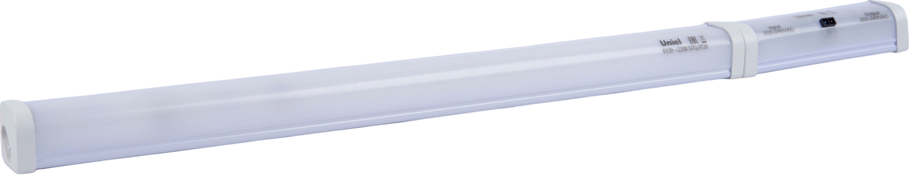 Светильник линейный Uniel ULI-L10-14W/4000K IP40 White / UL-00012239 — фото 6