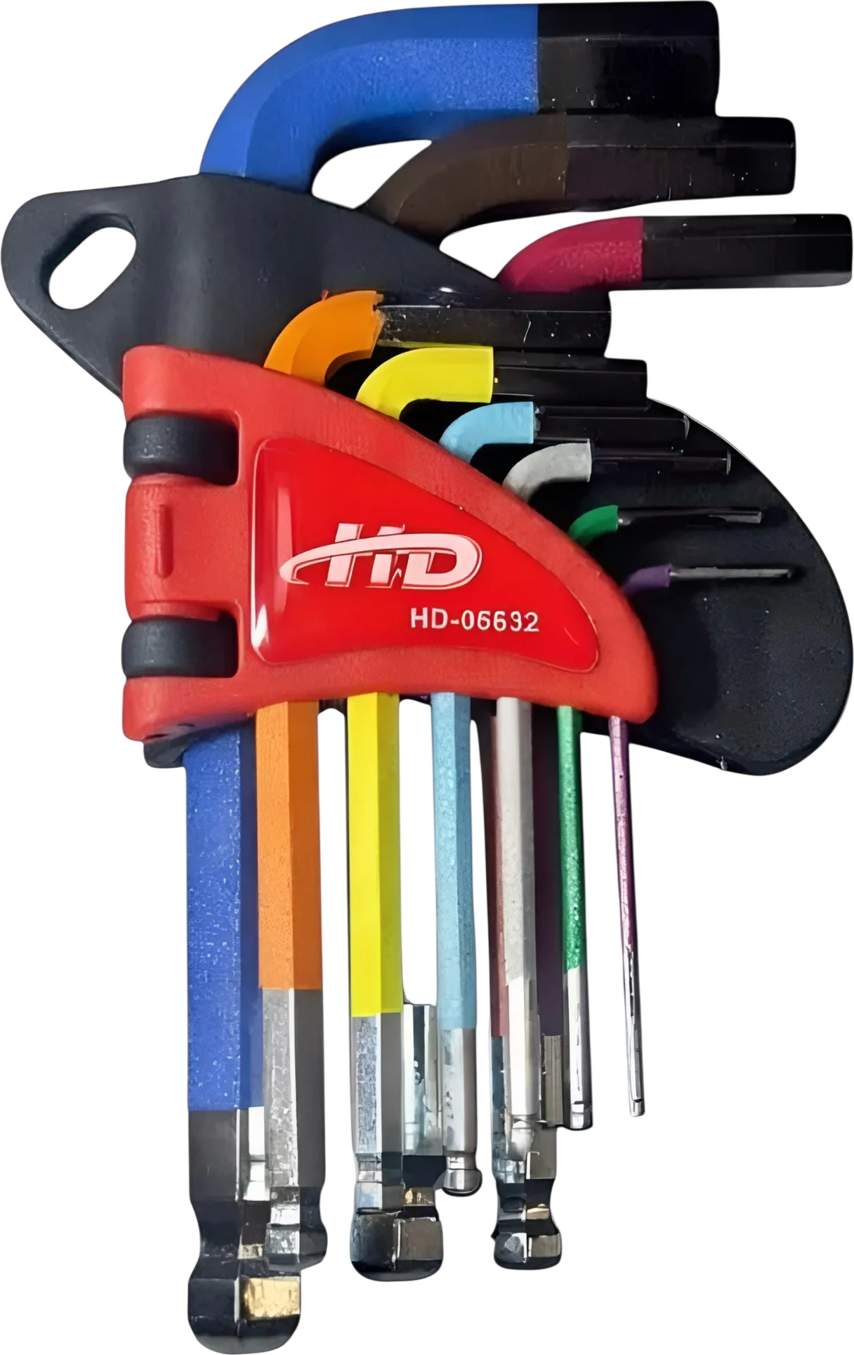 Набор ключей H-D HDB-HD-05632 (9шт)