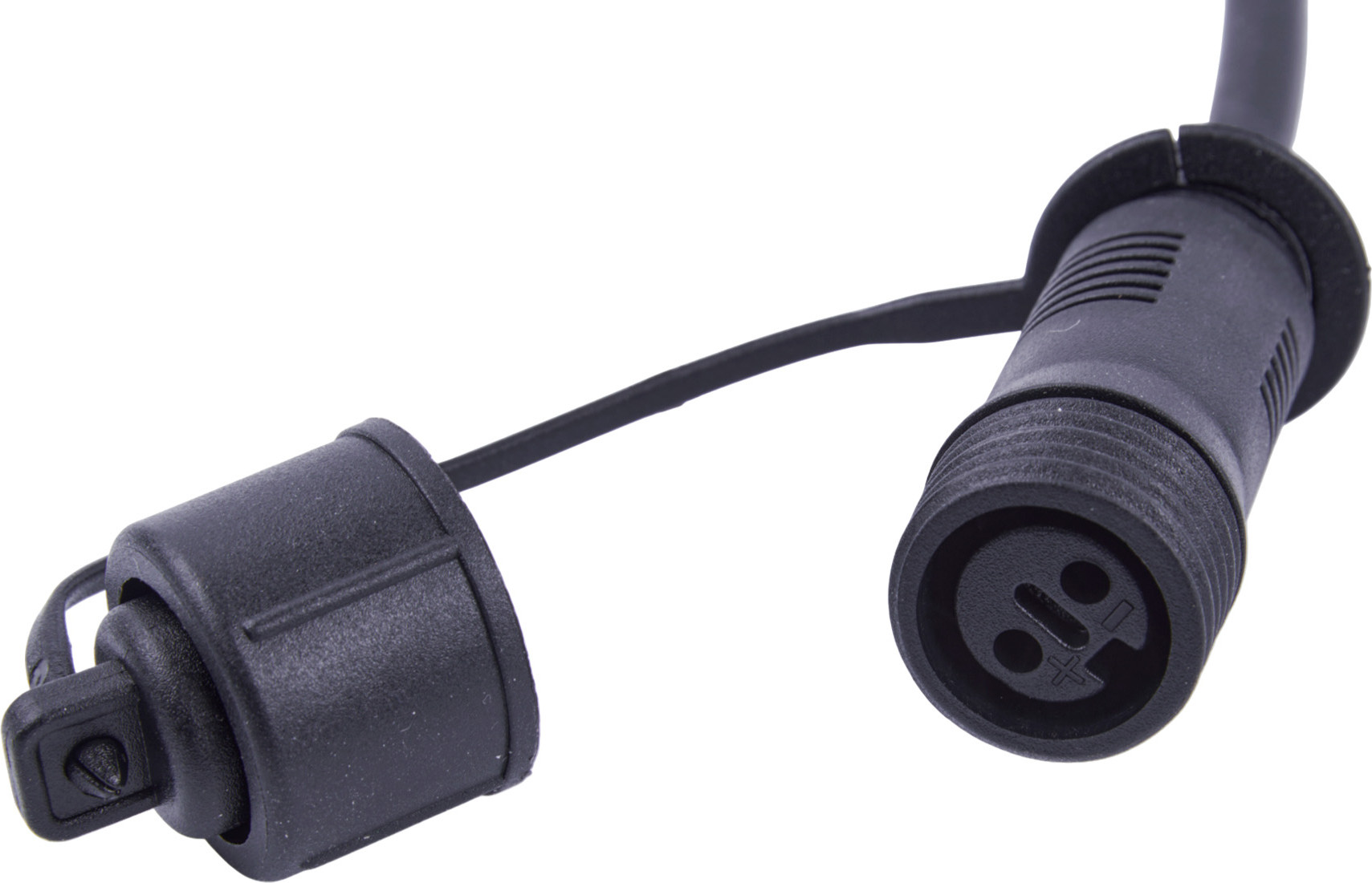 Провод для гирлянд Uniel UCX-F90 S5/0.4M/BK / UL-00013237 — фото 4