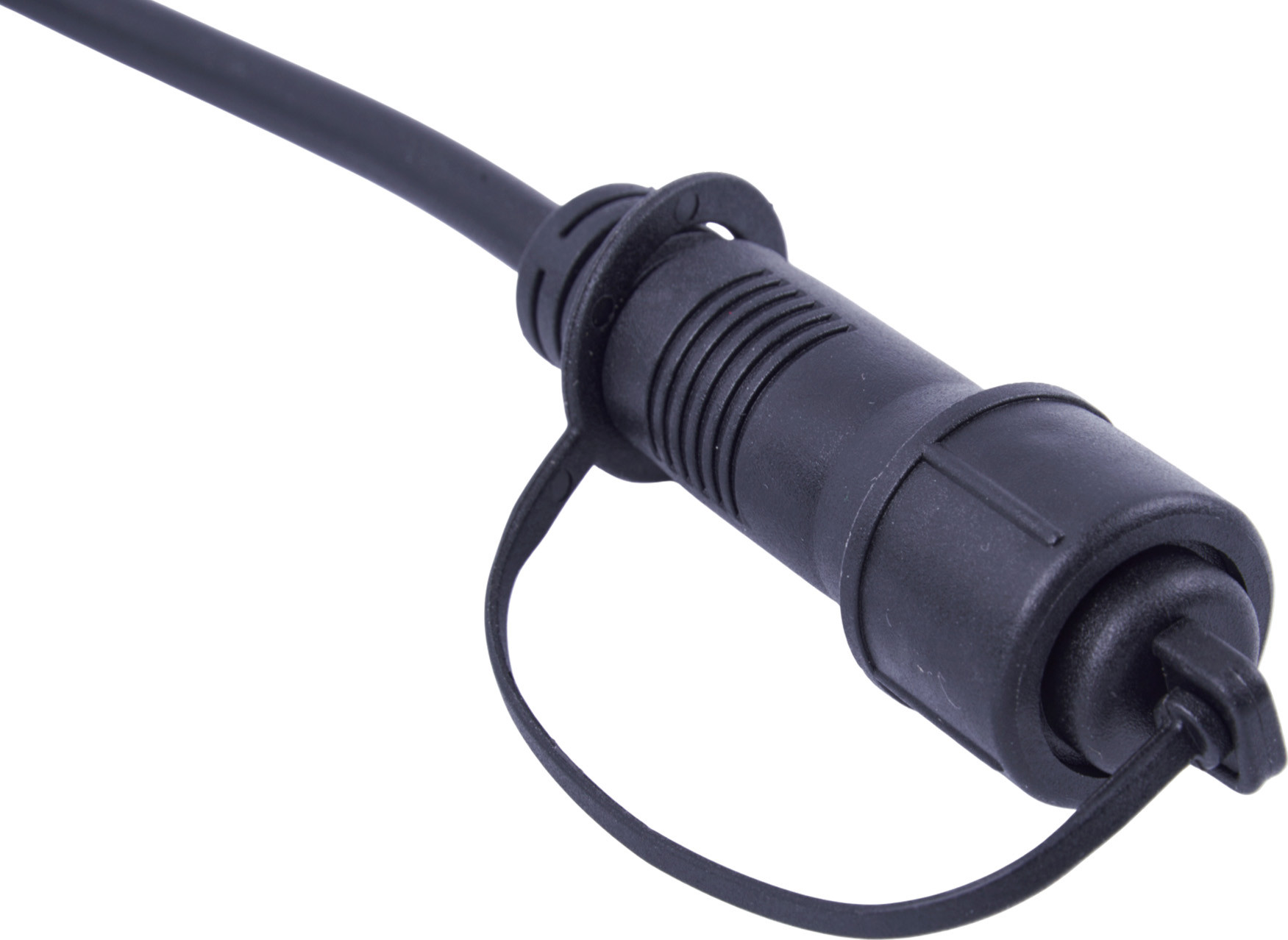 Провод для гирлянд Uniel UCX-F90 S5/0.4M/BK / UL-00013237 — фото 3