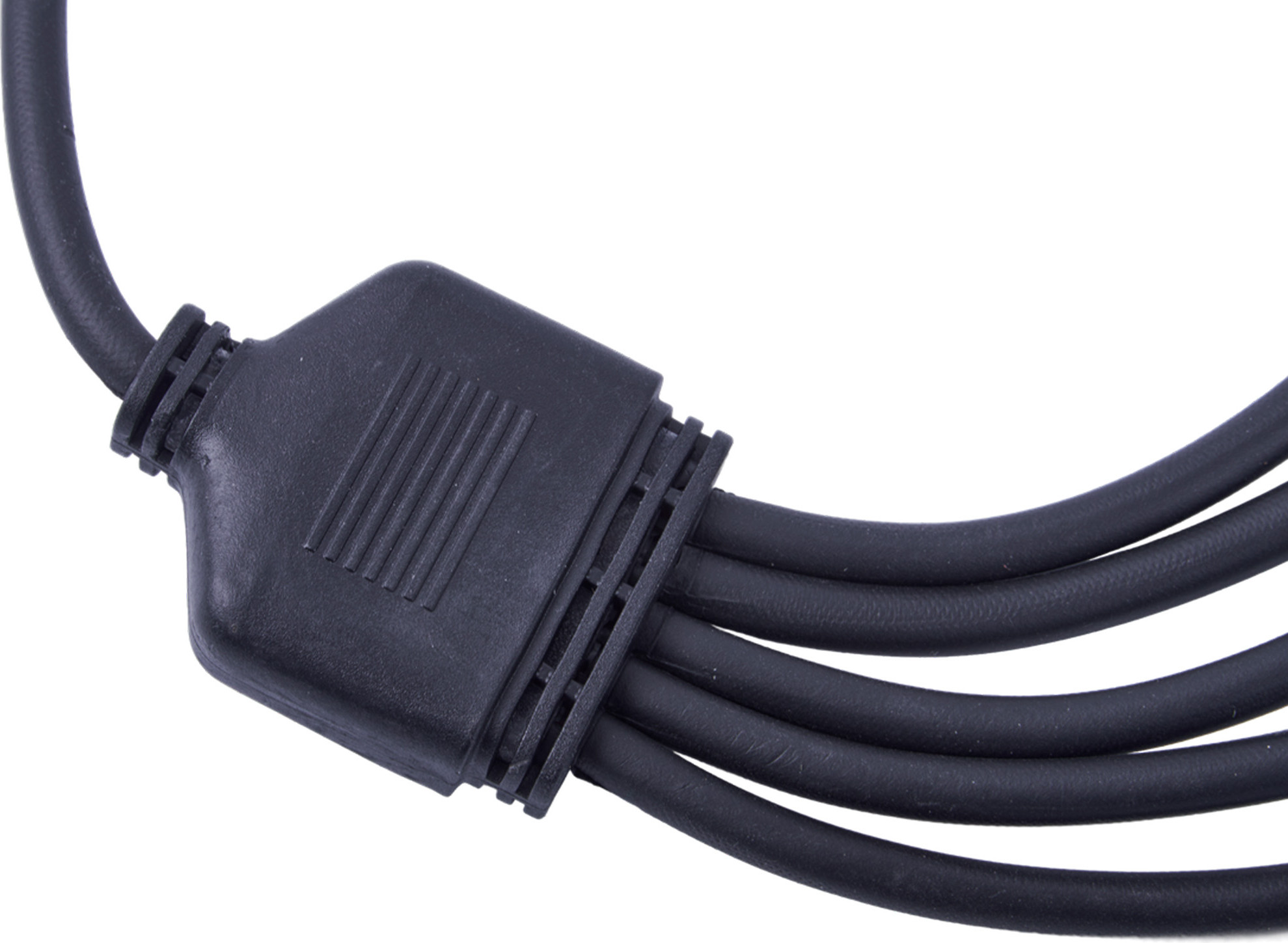 Провод для гирлянд Uniel UCX-F90 S5/0.4M/BK / UL-00013237 — фото 2