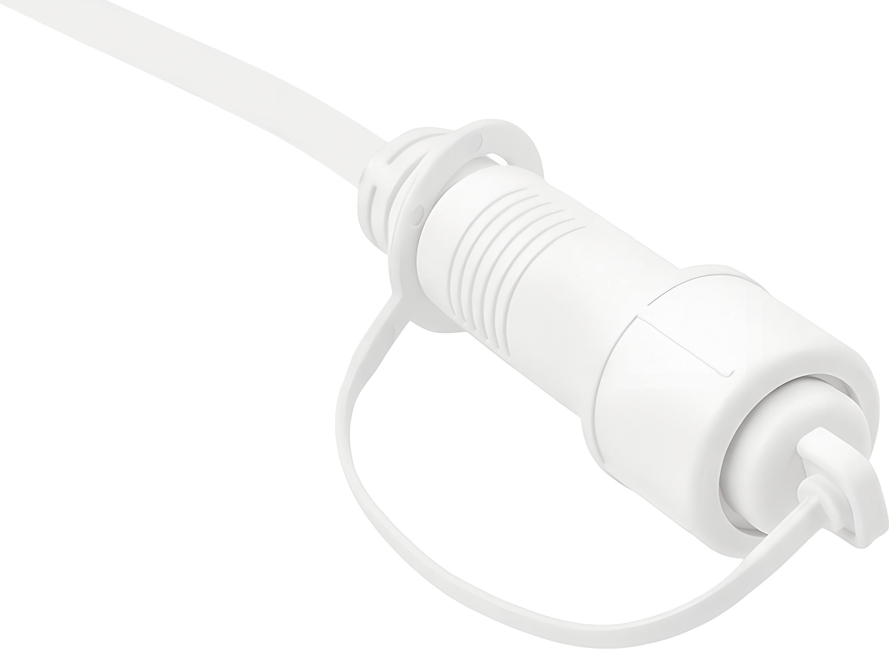 Провод для гирлянд Uniel UCX-F90 S5/0.4M/WH / UL-00013236 — фото 3