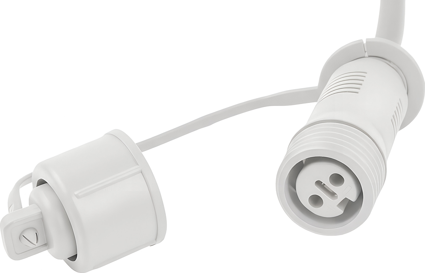 Провод для гирлянд Uniel UCX-F90 S5/0.4M/WH / UL-00013236 — фото 4