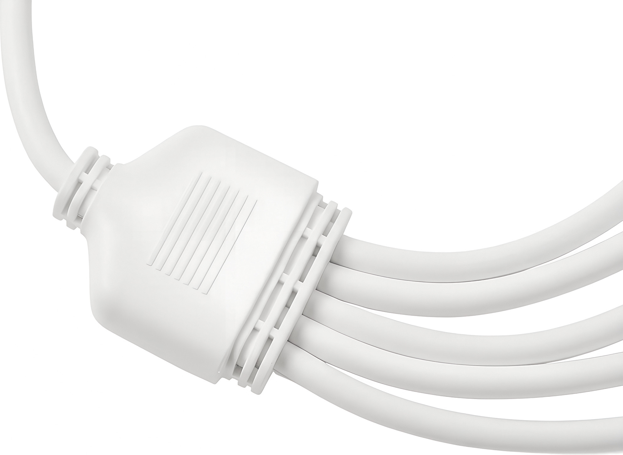 Провод для гирлянд Uniel UCX-F90 S5/0.4M/WH / UL-00013236 — фото 2