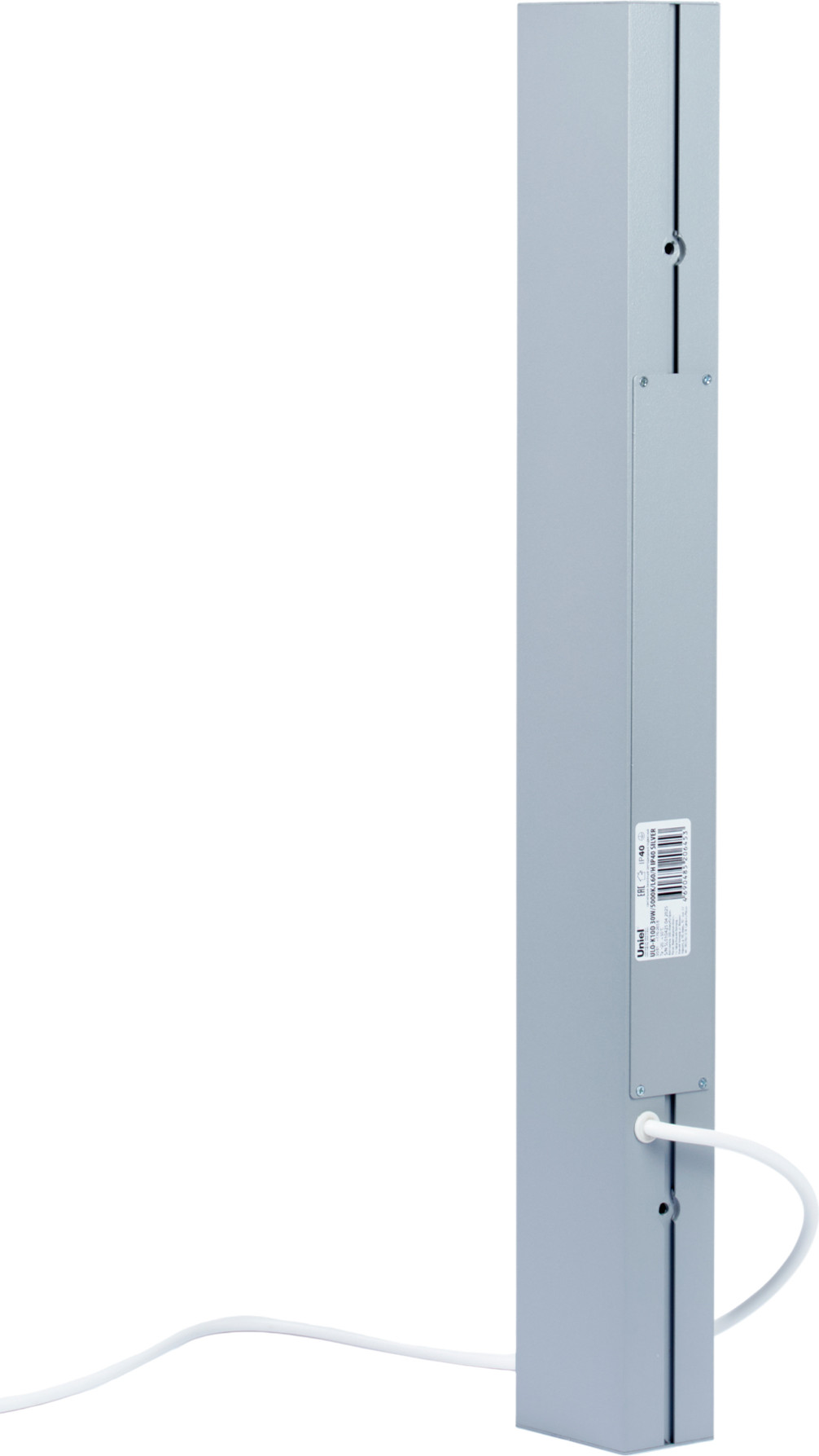 Светильник линейный Uniel ULO-K10D 30W/5000K/L60/H IP40 / UL-00013170 — фото 2