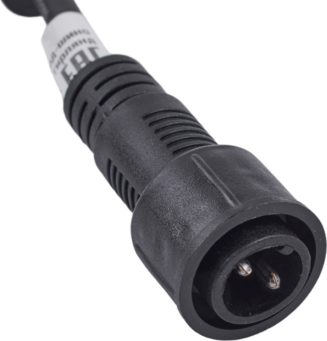 Провод для гирлянд Uniel UCX-F90 T05/2M/BK / UL-00013221 — фото 4