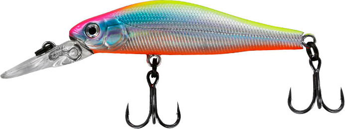 Воблер TSURIBITO Jerkbait 50F-DR / 057 / 24521