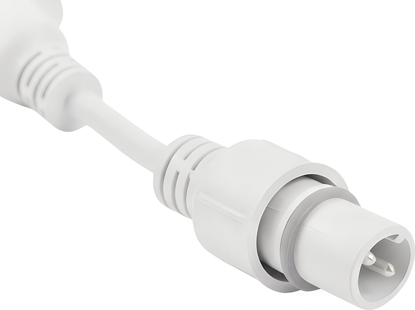 Провод для гирлянд Uniel UCX-F90 T10/2M/WH / UL-00013218 — фото 5