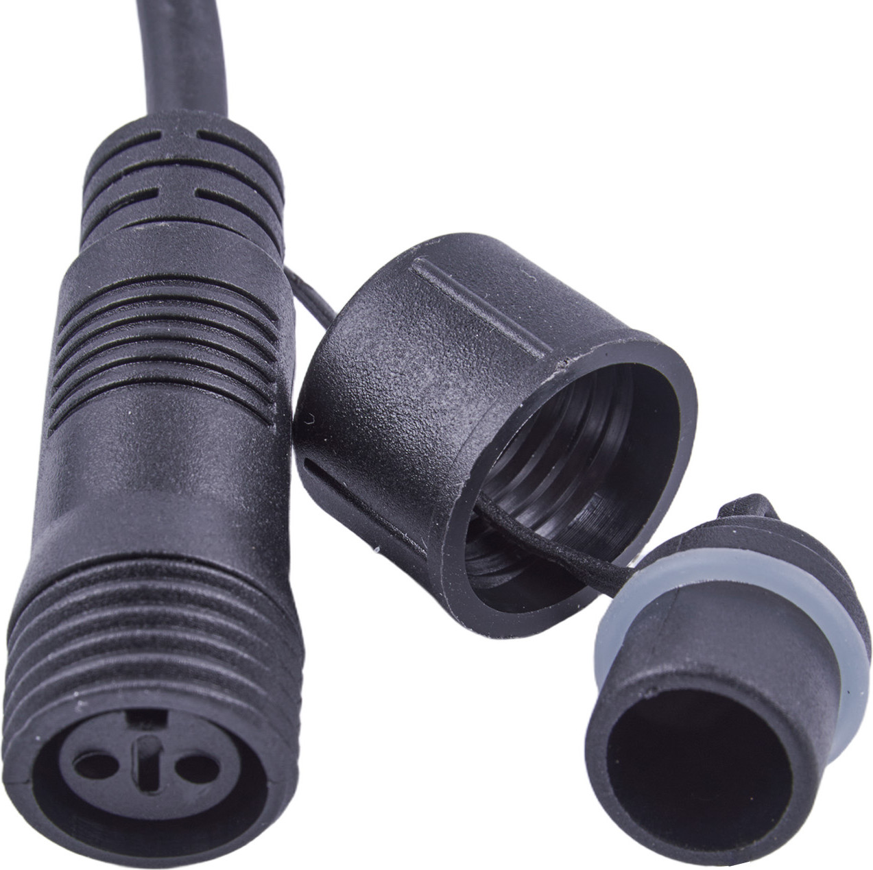 Провод для гирлянд Uniel UCX-F90 T20/2M/BK / UL-00013217 — фото 6