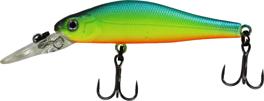 Воблер TSURIBITO Jerkbait 50F-DR / 059 / 24523