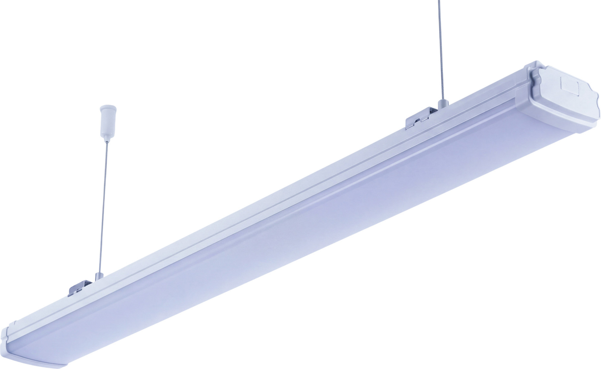 Светильник линейный Uniel ULO-K21A 20W/4000K/L62/K IP65 / UL-00013698