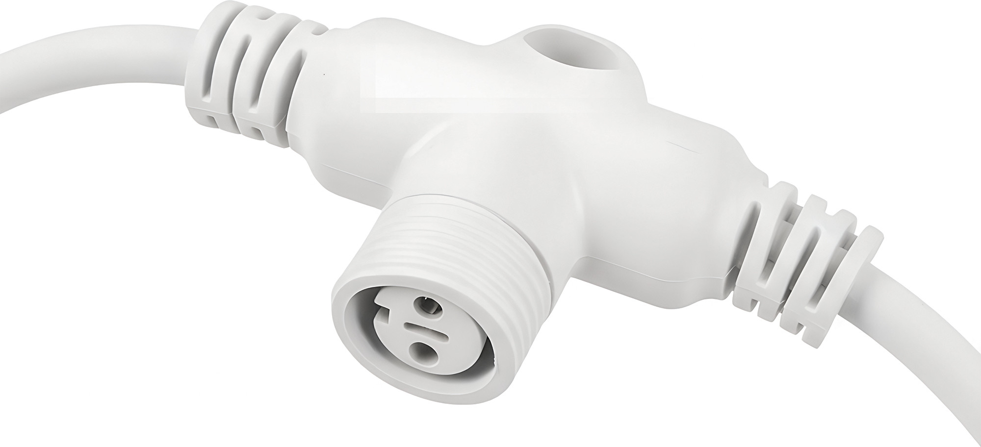 Провод для гирлянд Uniel UCX-F90 T20/2M/WH / UL-00013216 — фото 2