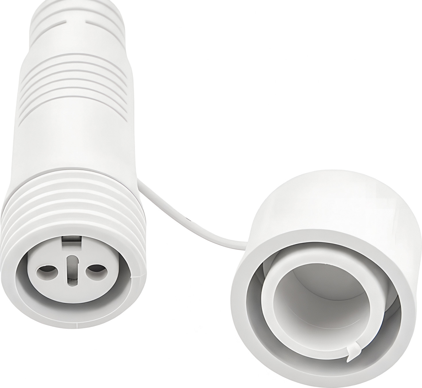 Провод для гирлянд Uniel UCX-F90 T20/2M/WH / UL-00013216 — фото 5