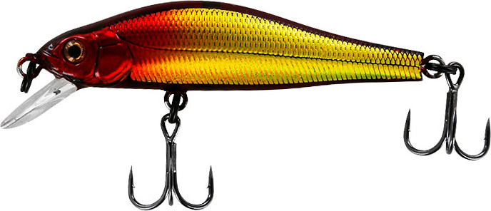 Воблер TSURIBITO Jerkbait 50F-SR / 058 / 24501