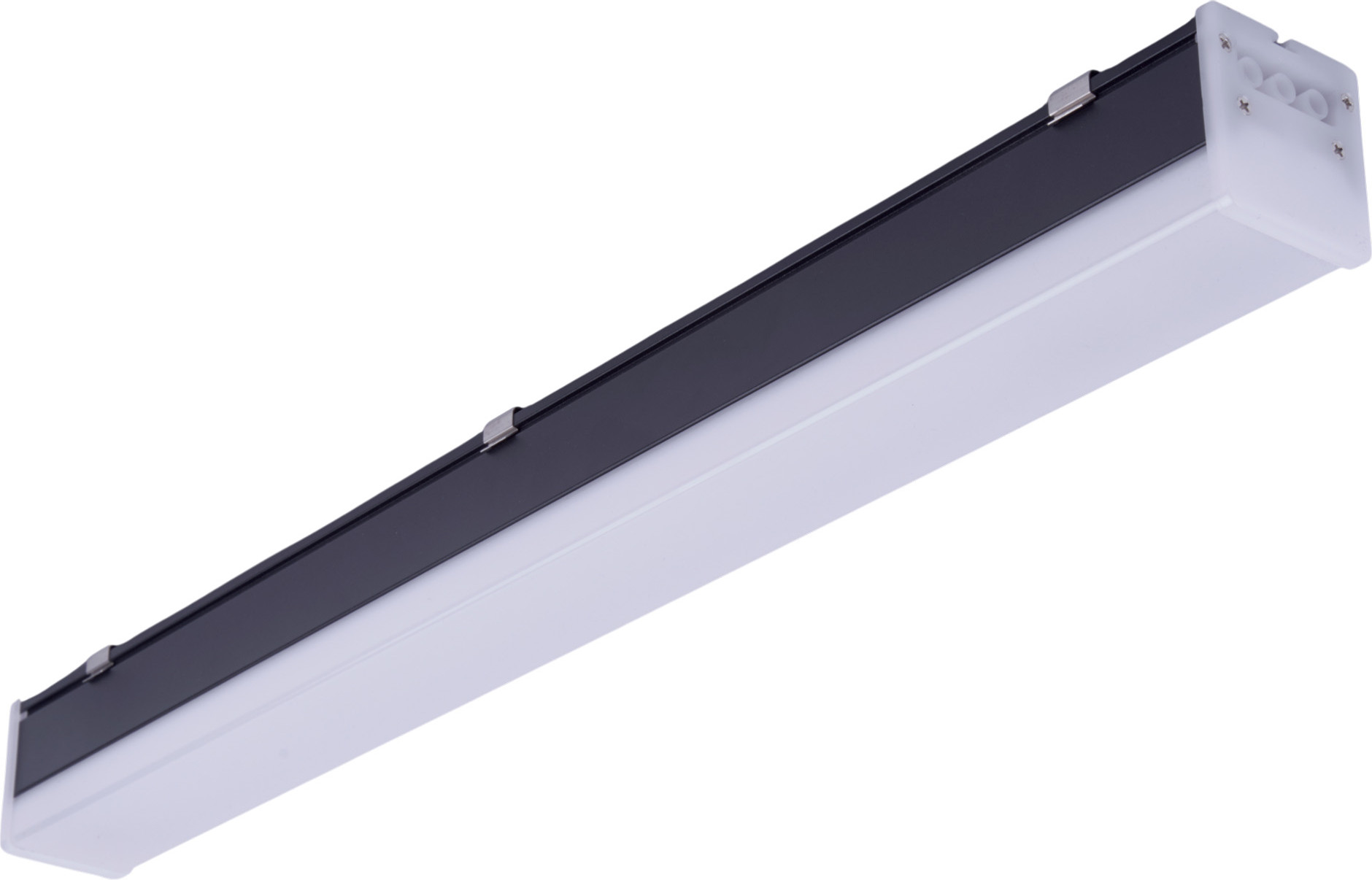 Светильник линейный Uniel ULO-N10A-20W/4000K/L60 IP40 / UL-00013253