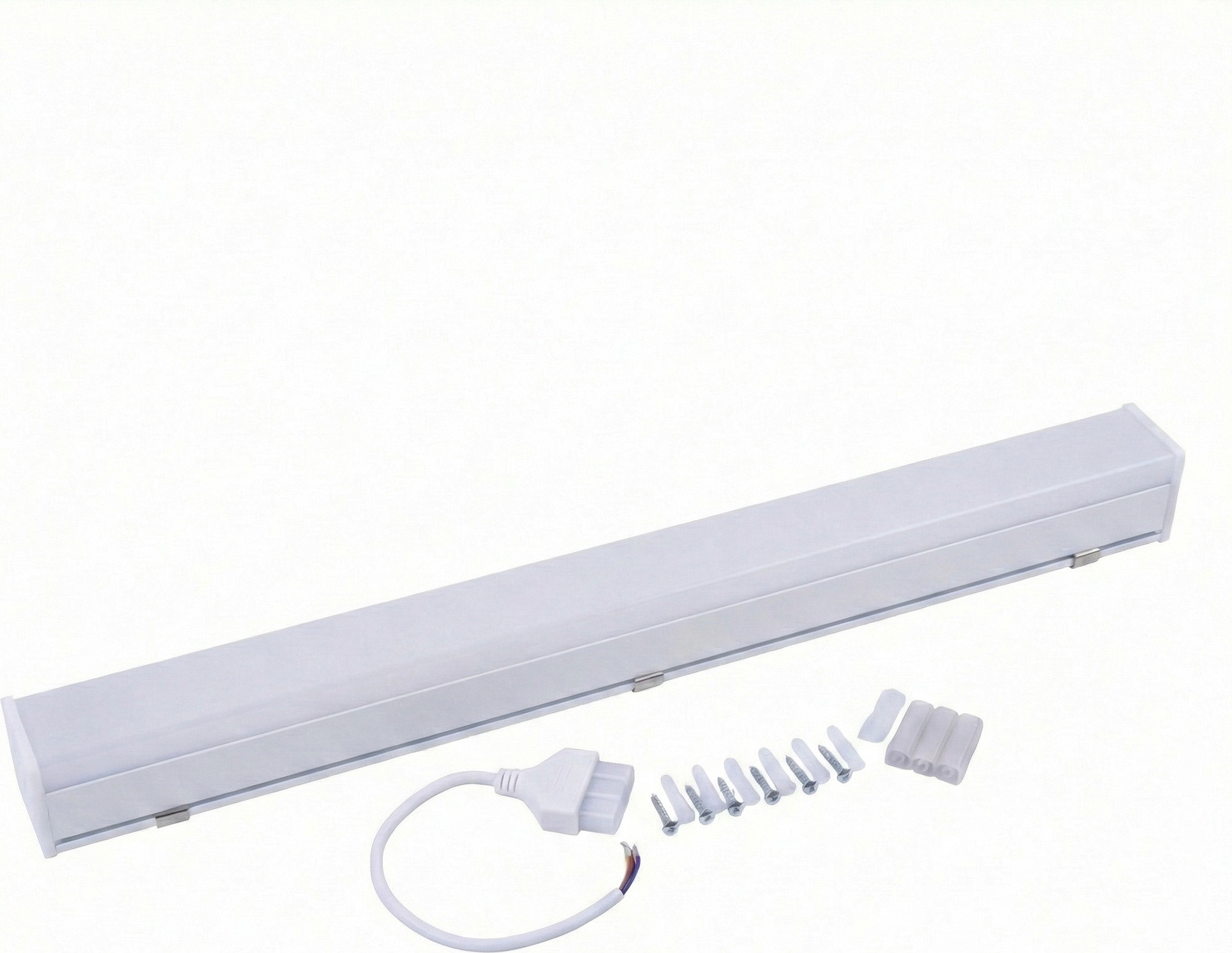 Светильник линейный Uniel ULO-N10A-20W/4000K/L60 IP40 / UL-00013251 — фото 3