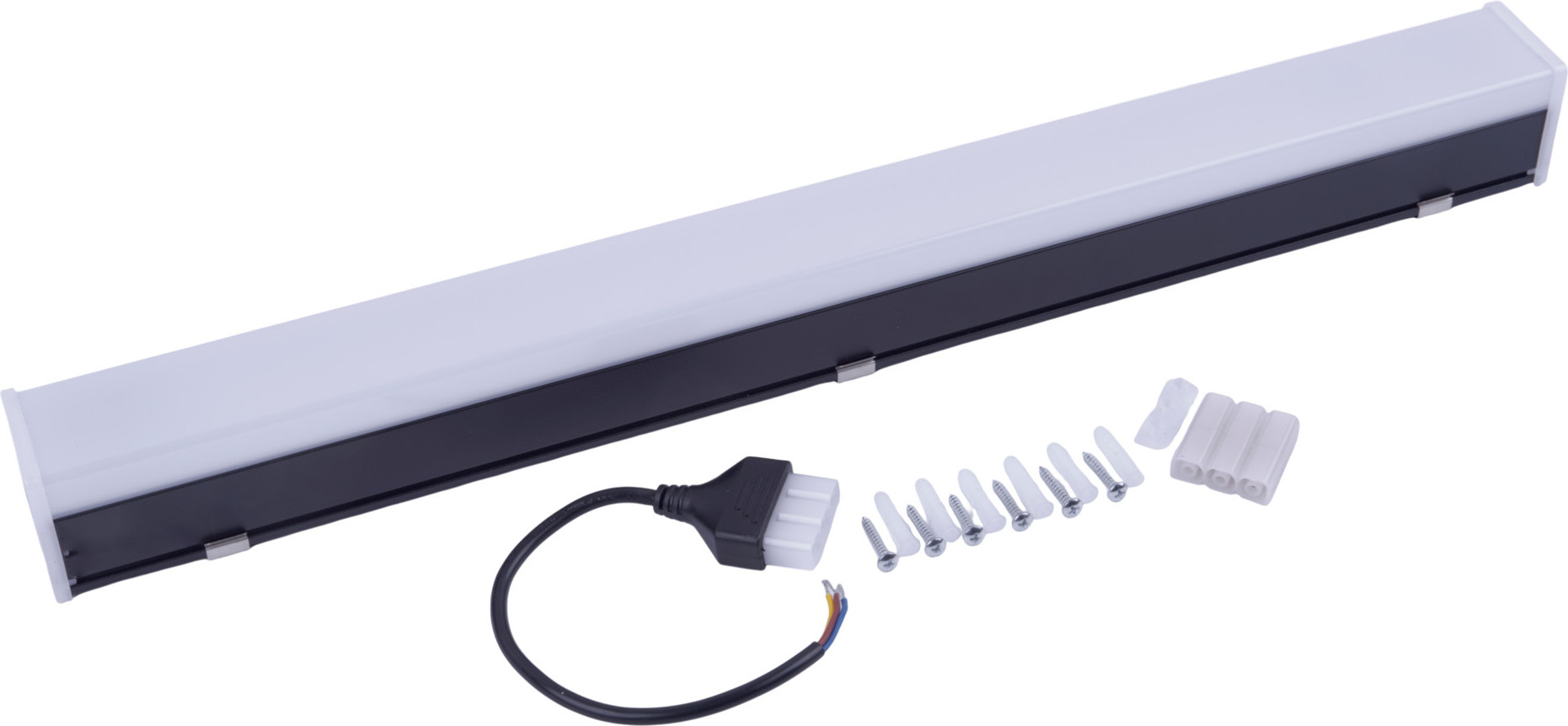 Светильник линейный Uniel ULO-N10A-20W/6500K/L60 IP40 / UL-00013254 — фото 3
