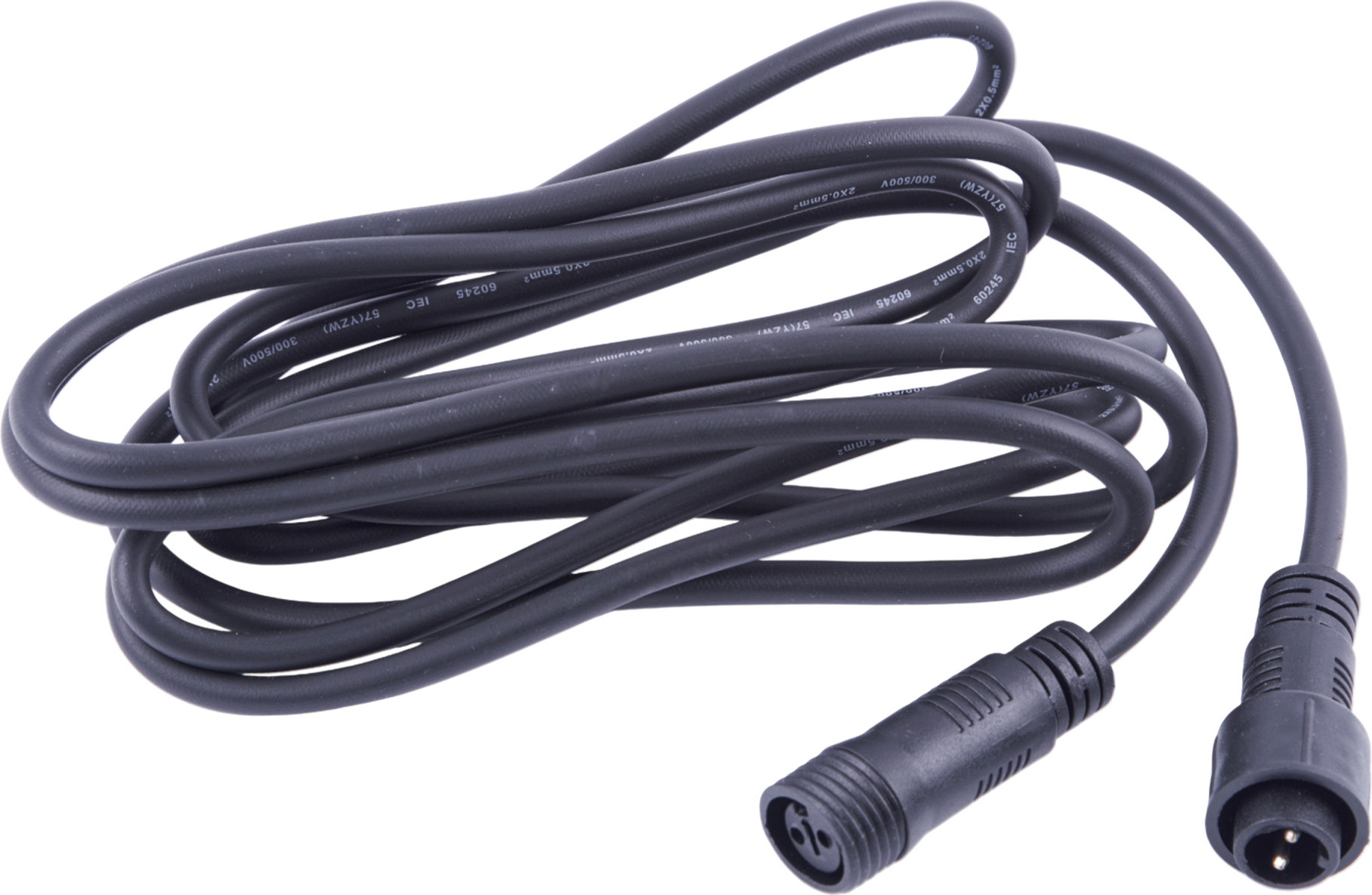 Удлинитель для гирлянд Uniel UCX-F90 E/3M/BK / UL-00013225 — фото 2