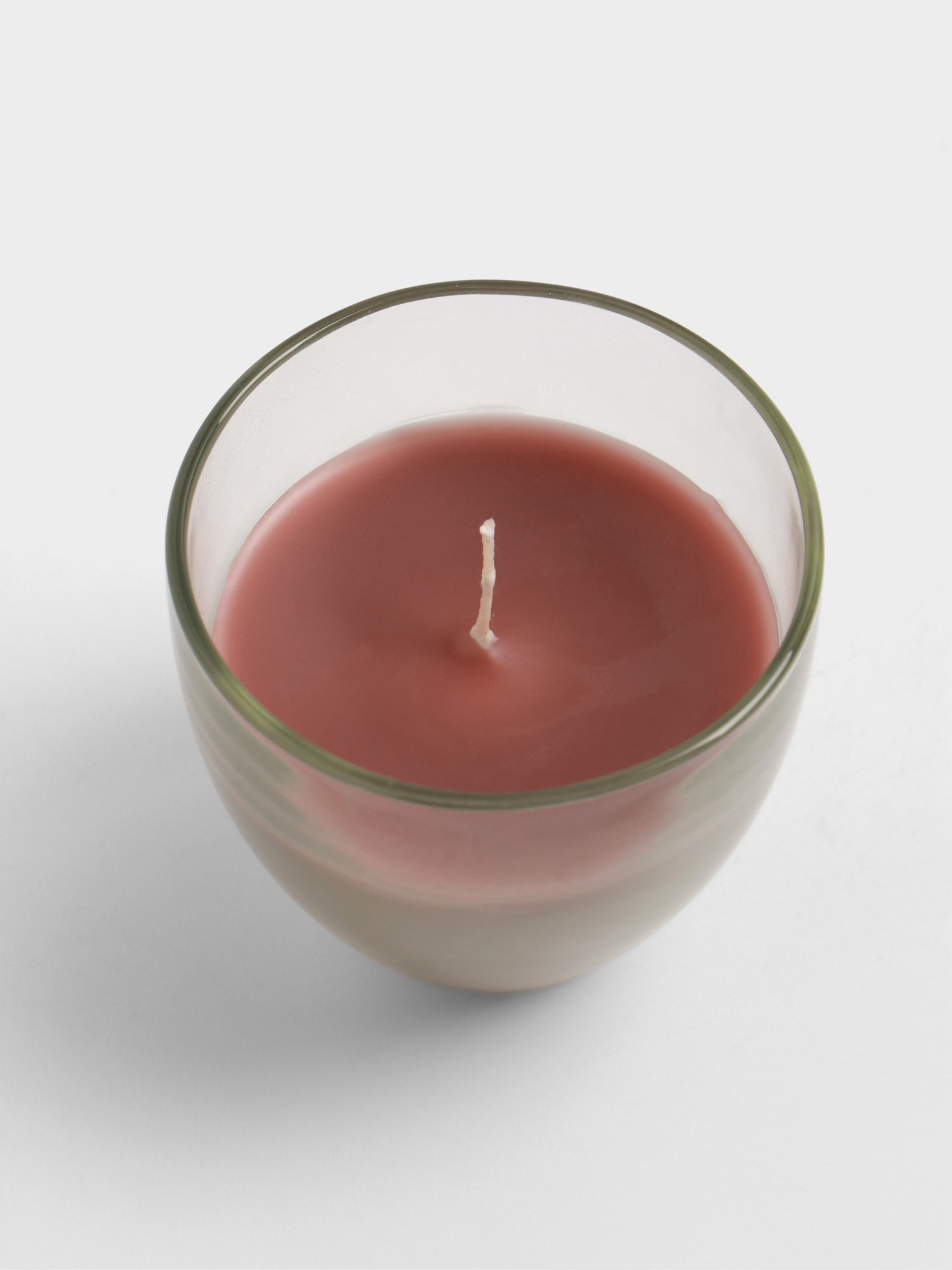 Свеча Sima-Land Ароматическая в стакане Scented Candle Сидр/Шалфей 10917325 — фото 2