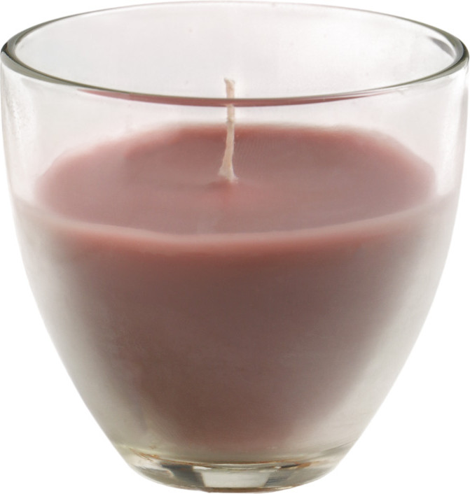 Свеча Sima-Land Ароматическая в стакане Scented Candle Сидр/Шалфей 10917325