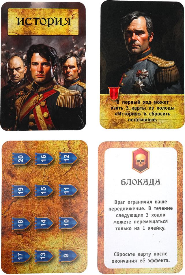 Настольная игра Умные игры Стратеги 4650250583110 — фото 4