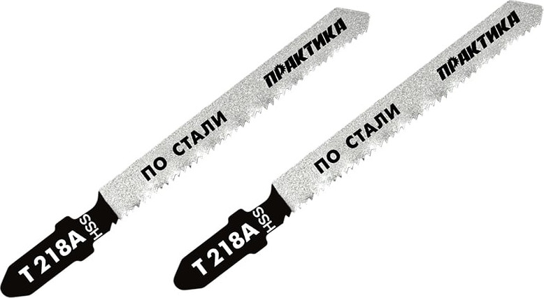 Набор пильных полотен ПРАКТИКА Профи / 034-540 (2шт)