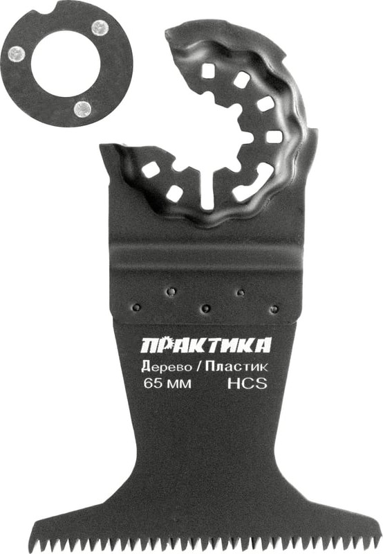 Пильное полотно ПРАКТИКА Для МФИ По дереву Профи / 240-102 — фото 4