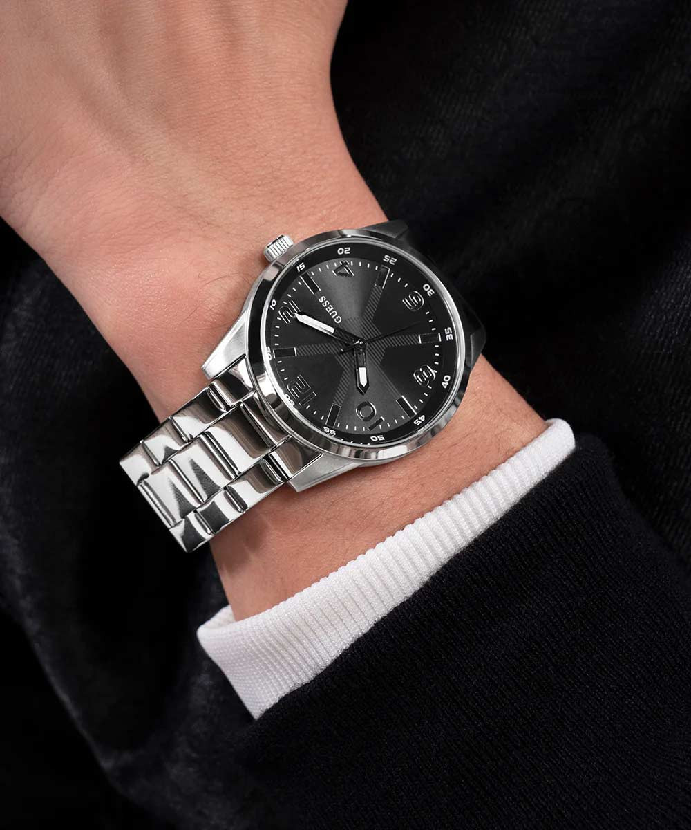Часы наручные мужские Guess GW0804G2 — фото 6