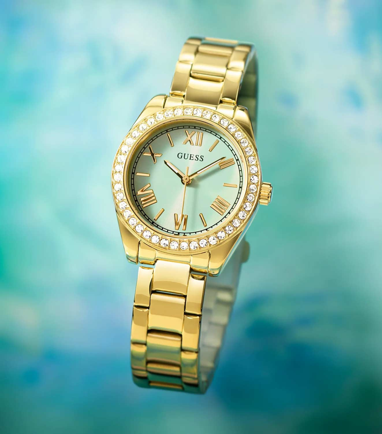 Часы наручные женские Guess GW0841L5 — фото 6