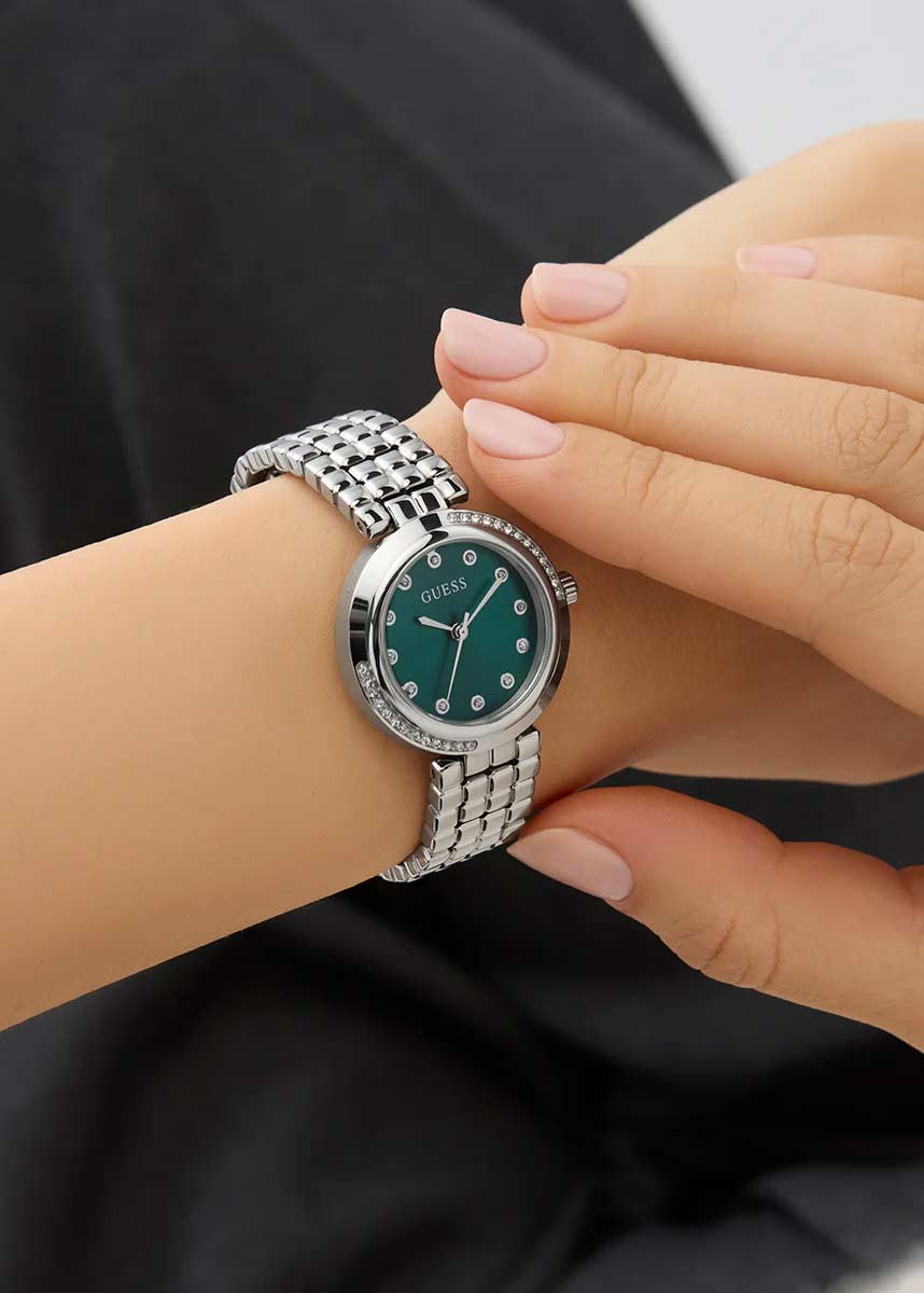 Часы наручные женские Guess GW0930L1 — фото 6