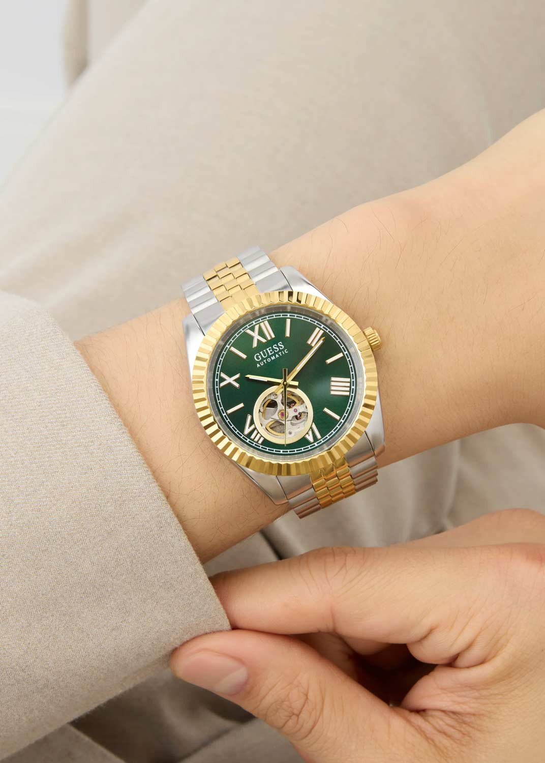 Часы наручные мужские Guess GW0984G4 — фото 6