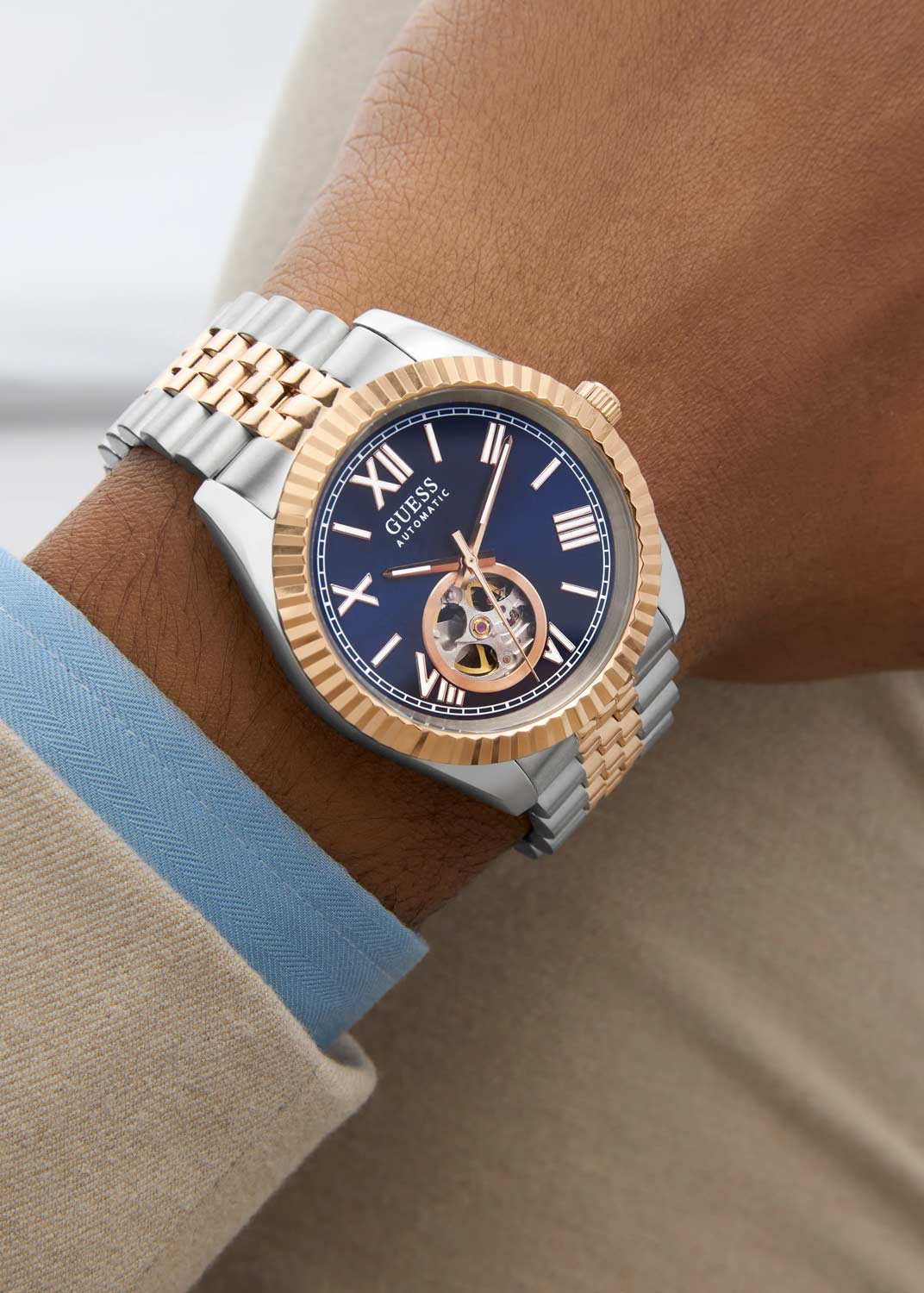 Часы наручные мужские Guess GW0984G5 — фото 6
