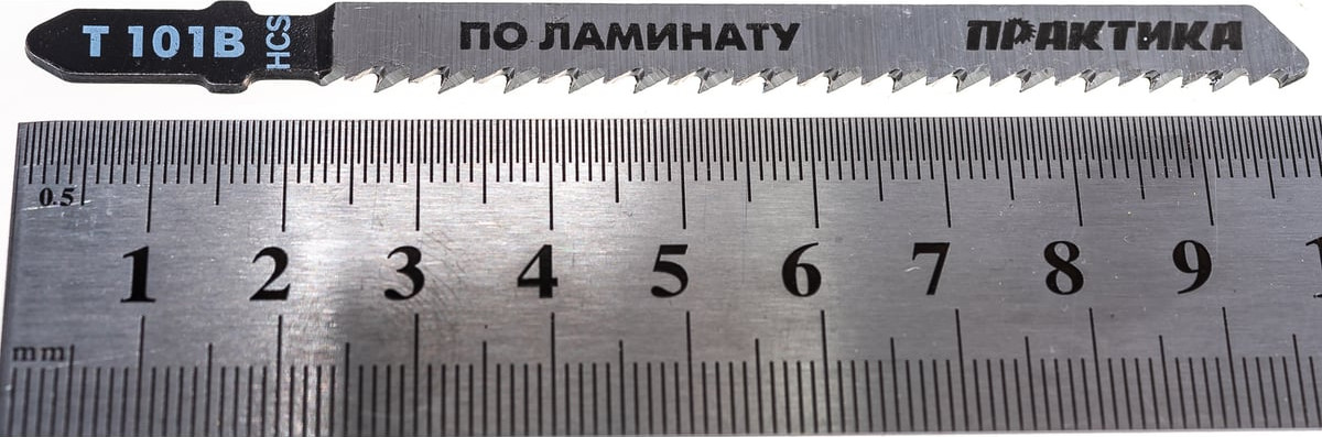 Набор пильных полотен ПРАКТИКА Мастер / 036-384 (5шт) — фото 4