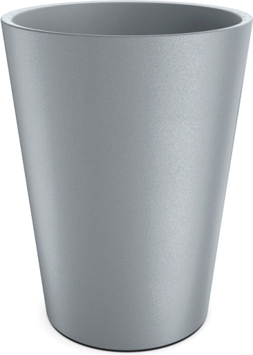 Вазон БЕРКАНО Bloom 67 DB / 220_060_21 (Concrete Gray)