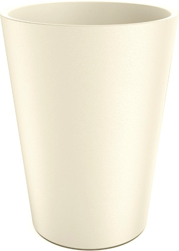 Вазон БЕРКАНО Bloom 67 DB / 220_060_12 (Bone Brown)