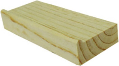 Рейка интерьерная Альфалес 40x18x3000