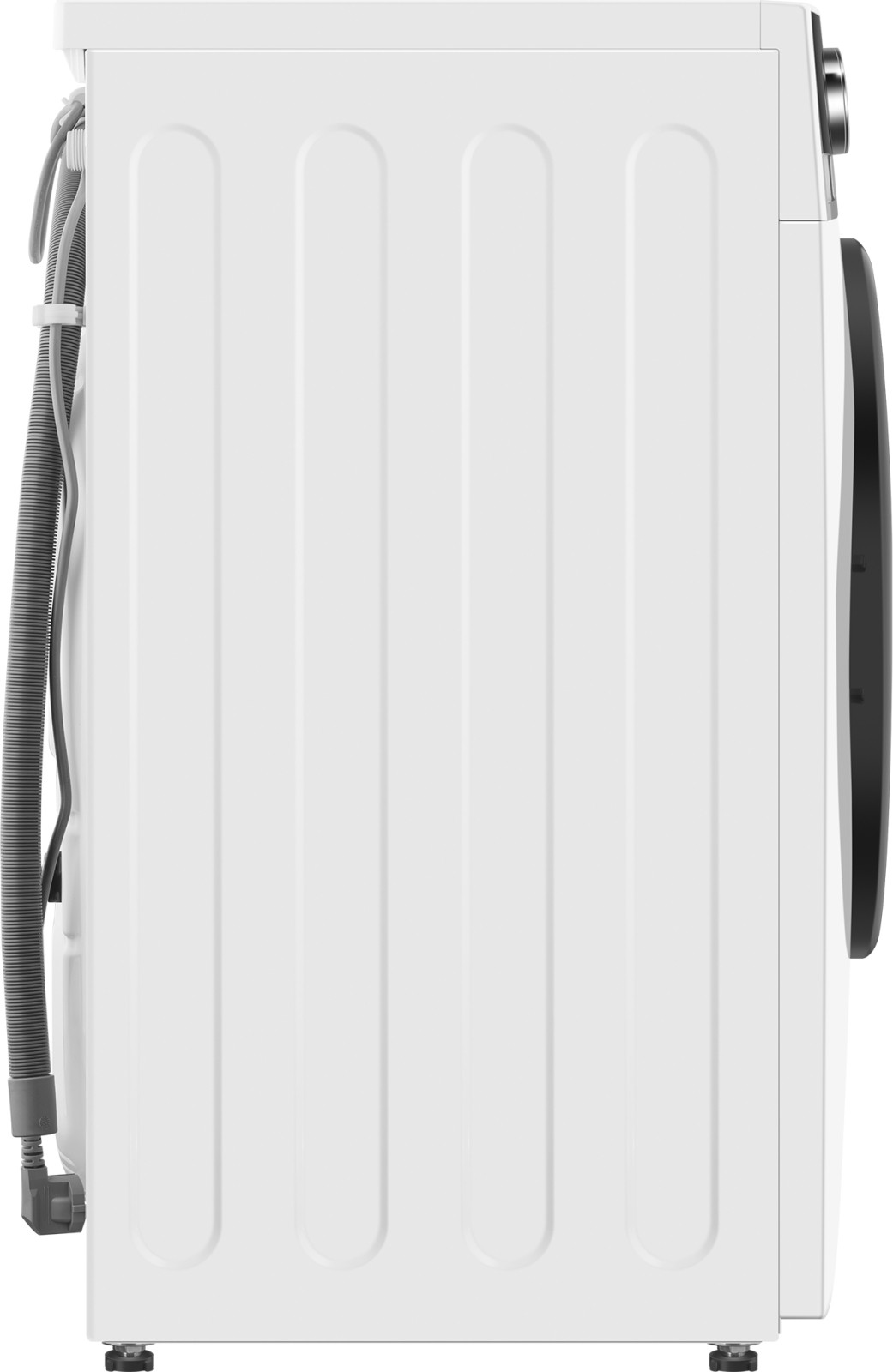 Стирально-сушильная машина Weissgauff WMD 45148 Color Touch Inverter Steam — фото 4