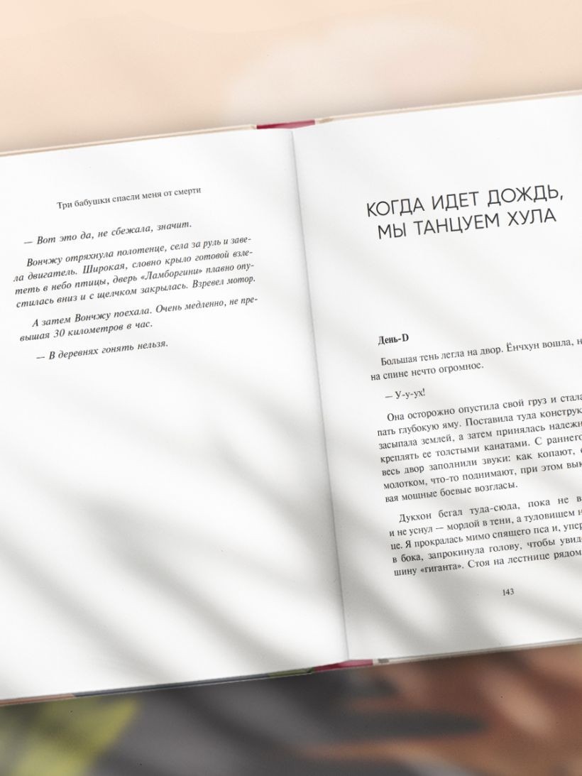 Художественная книга Бомбора Три бабушки спасли меня от смерти (Ким Сыльги 9785042332494) — фото 3