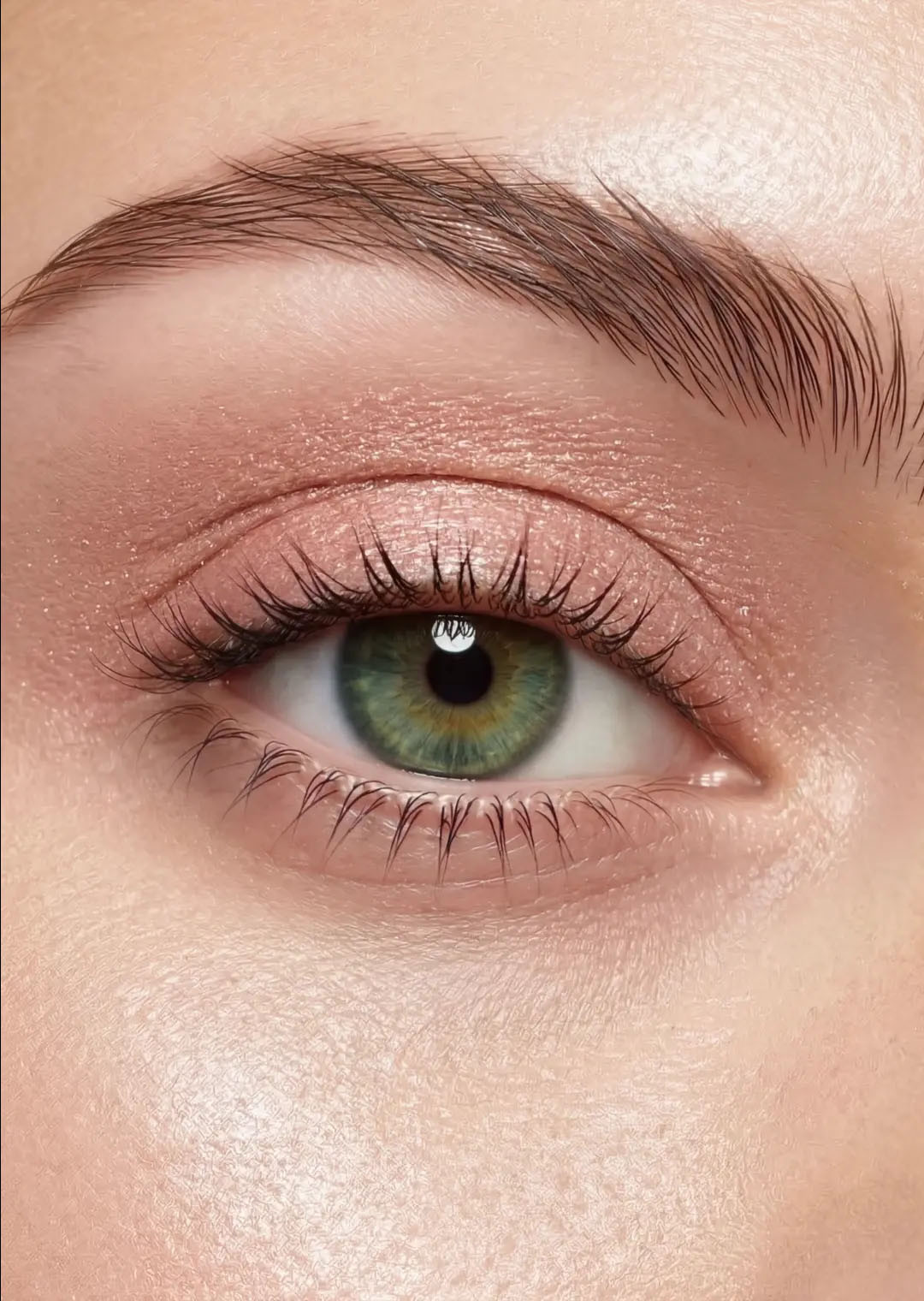 Палетка теней для век Shik Perfect Nude Eyeshadow Palette 01 — фото 4